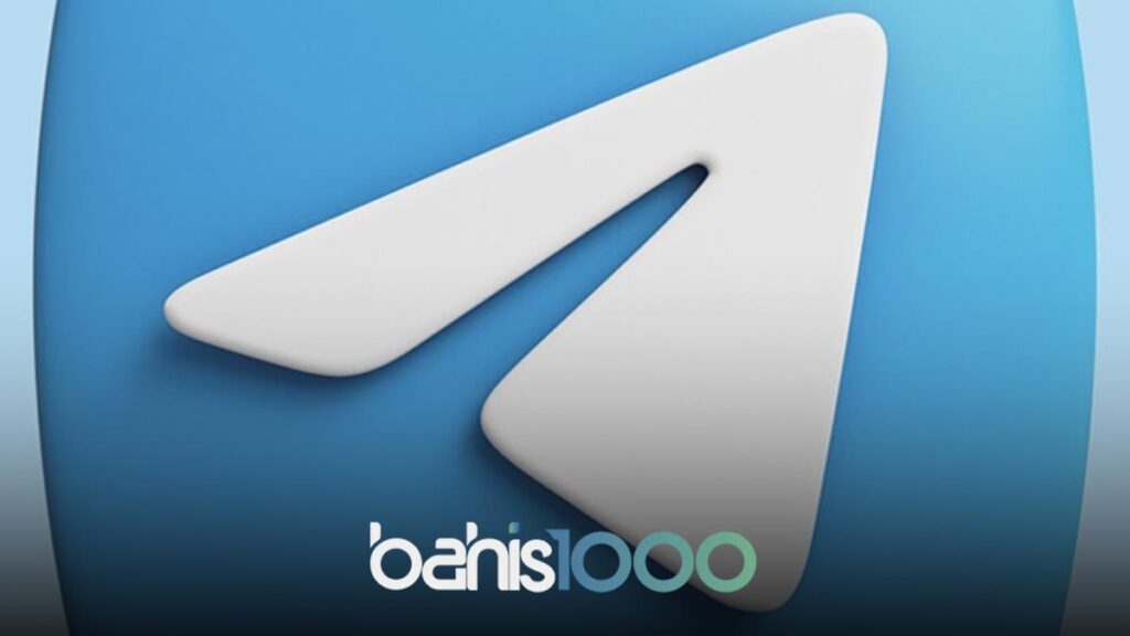Bahis1000 Telegram Kanalı 
