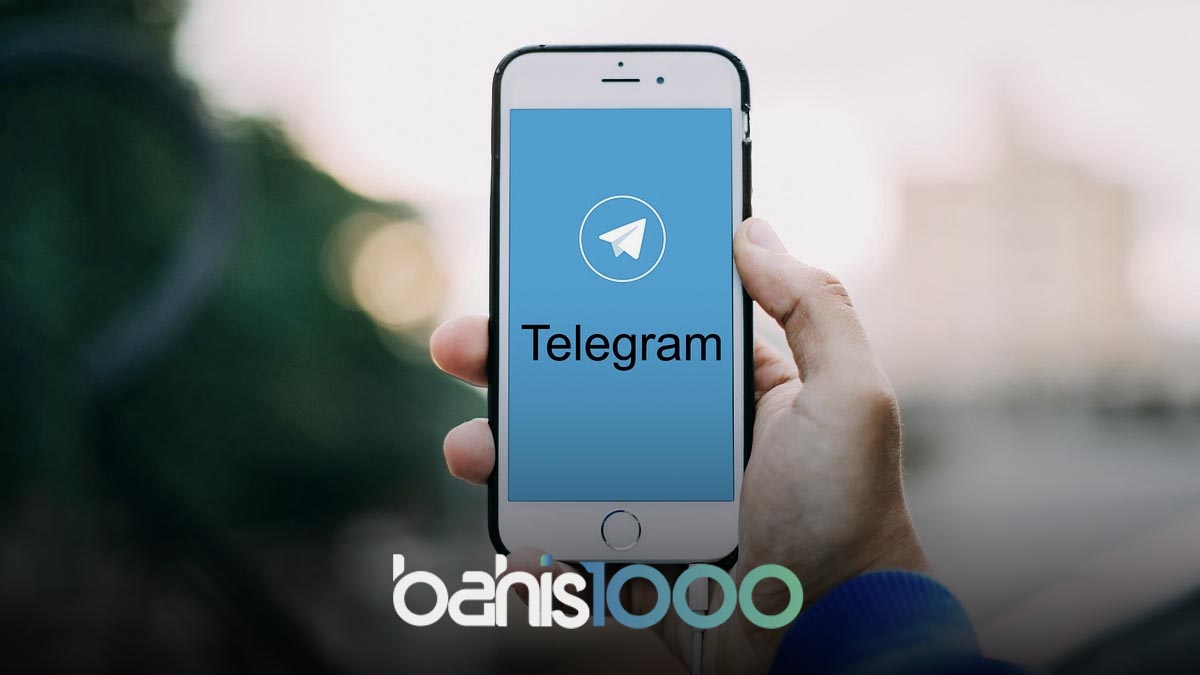 Bahis1000 Telegram Kanalı