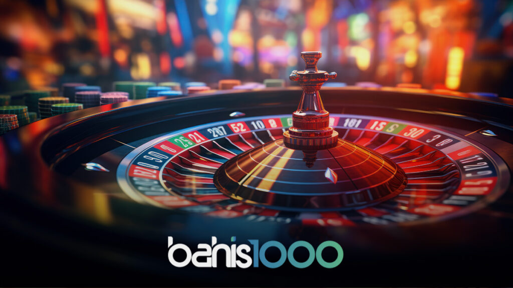 Bahis1000 kazandıran casino oyunları