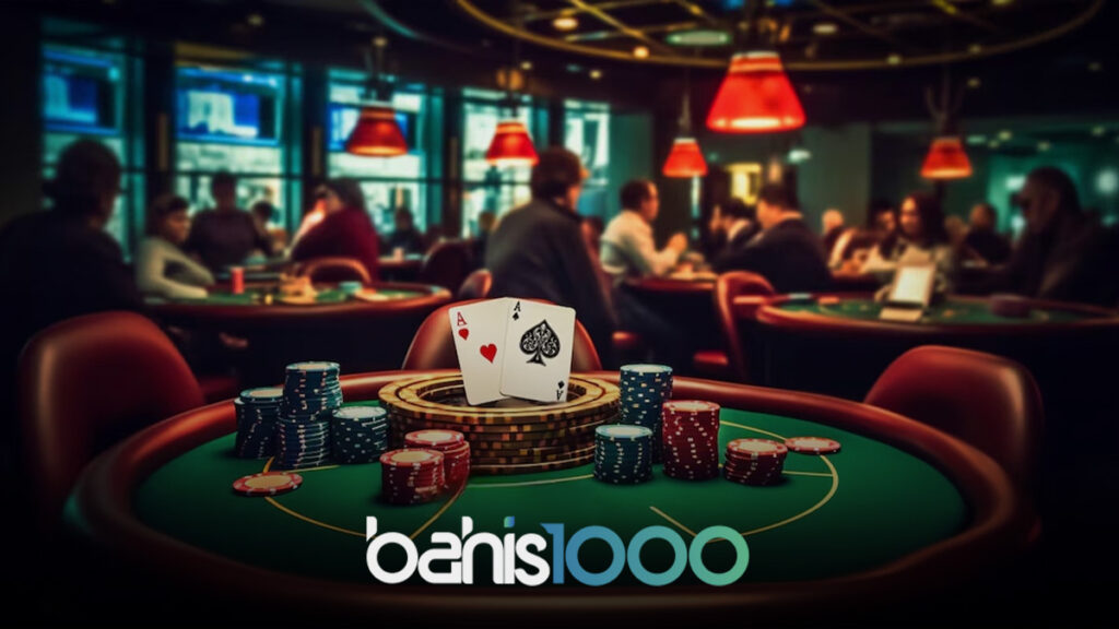 Bahis1000 Android casino uygulaması