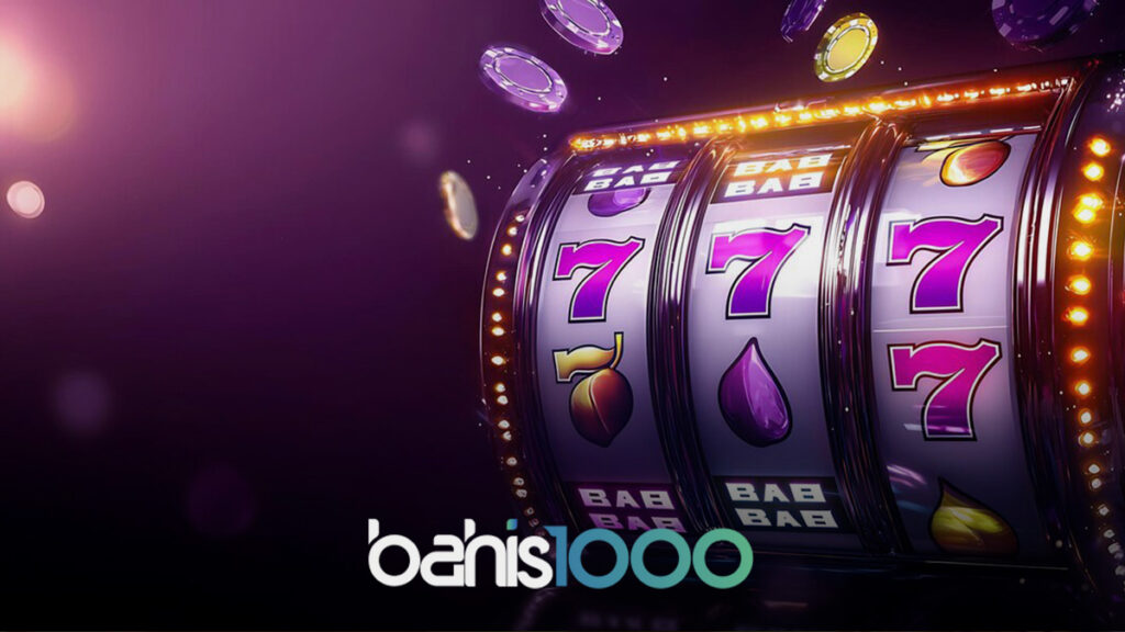 Bahis1000 Pragmatic Play Slots Time