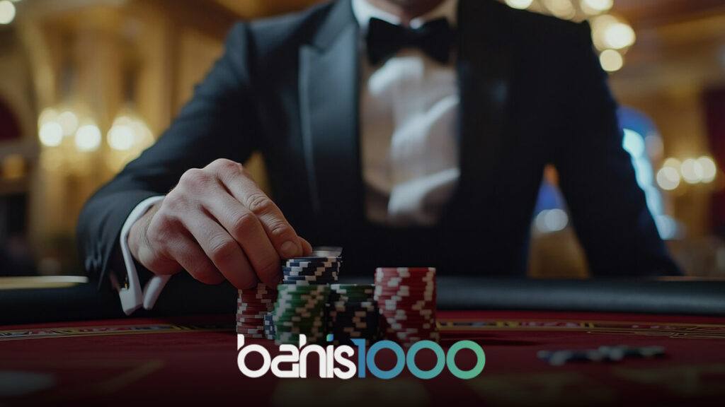 Bahis1000 blackjack taktikleri