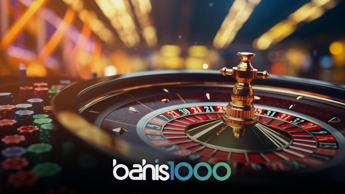 Bahis1000 canlı casino kategorisi