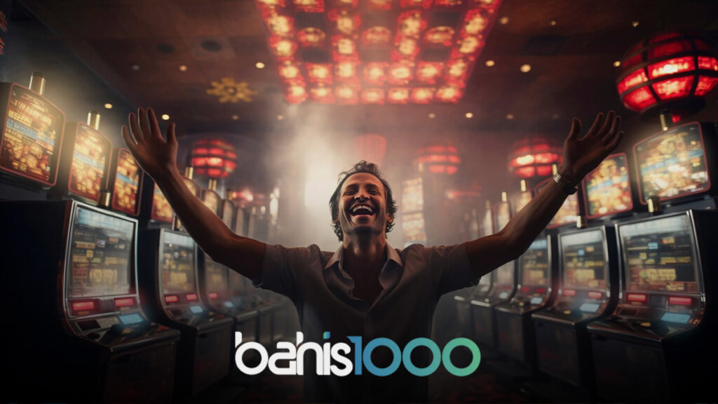 Bahis1000 slot kategorisi