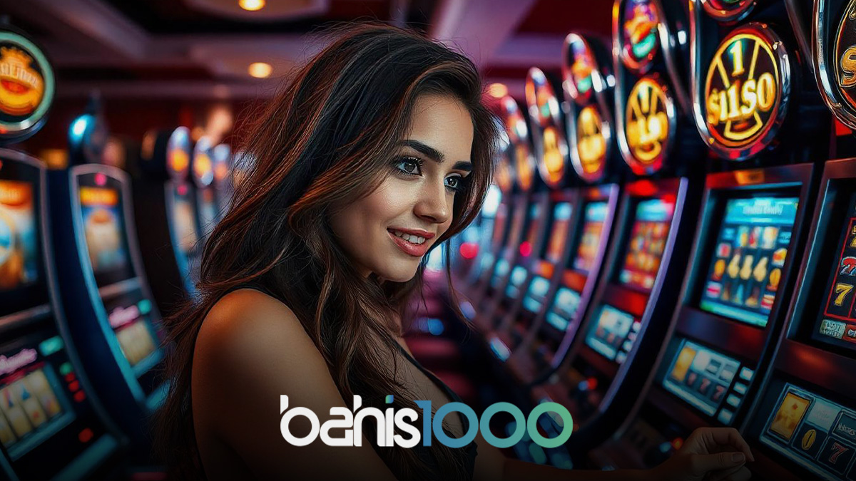 Bahis1000 slot kategorisi