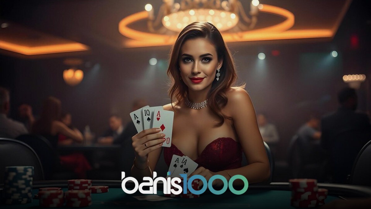 Bahis1000 Blackjack