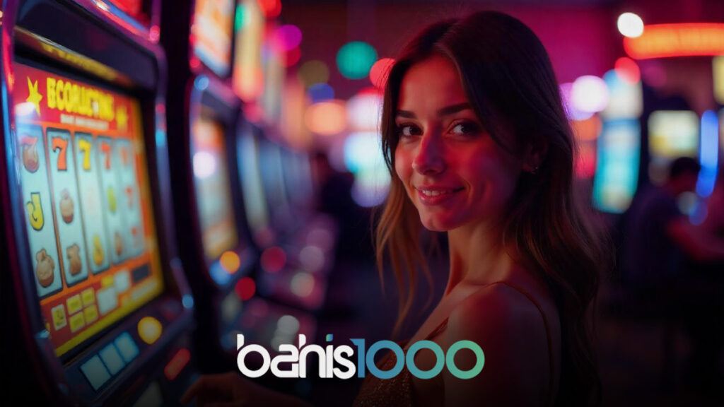 Bahis1000 kazandıran slot oyunları