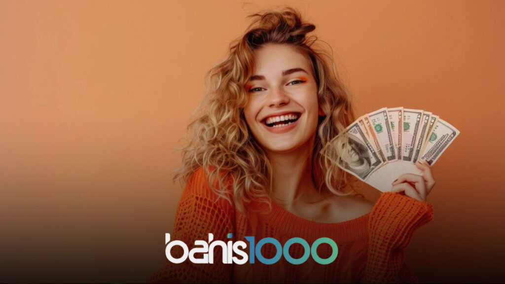 Bahis1000 QR yatırımı