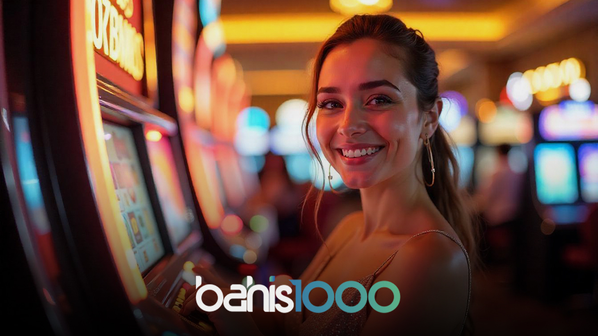 Bahis1000 Evolution Slots turnuvası