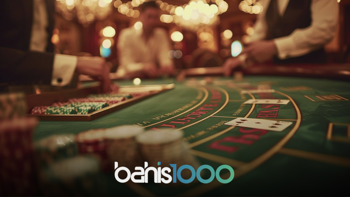 Bahis1000 Baccarat