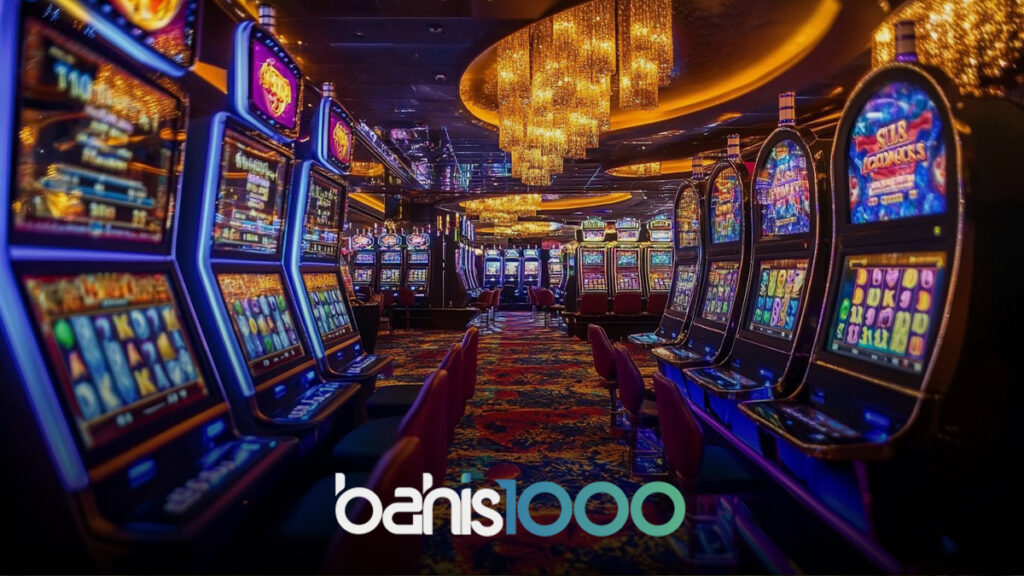 Bahis1000 Festive Slot turnuvası