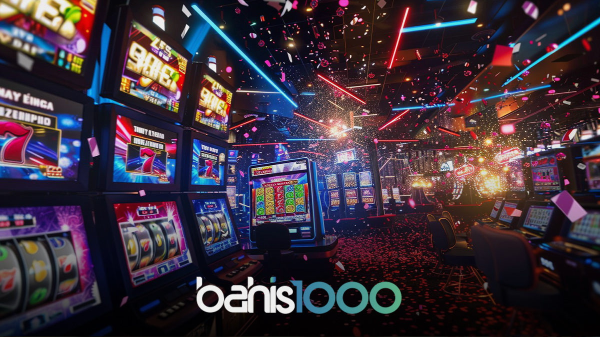 Bahis1000 Festive Slot turnuvası