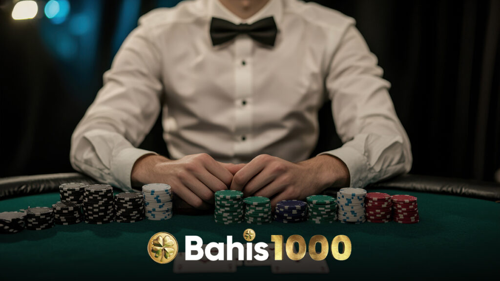 Bahis1000 canlı blackjack