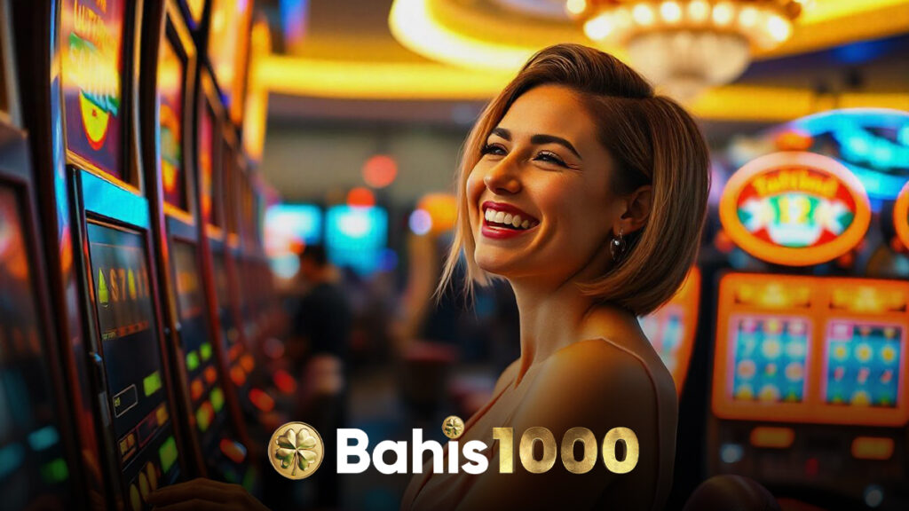 Bahis1000 casino slot oyunları