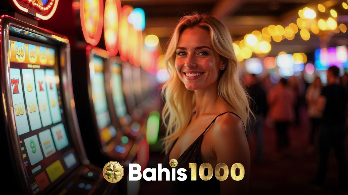 Bahis1000 casino slot oyunları