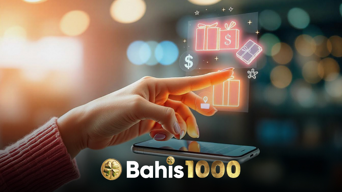 Bahis1000 kampanyaları