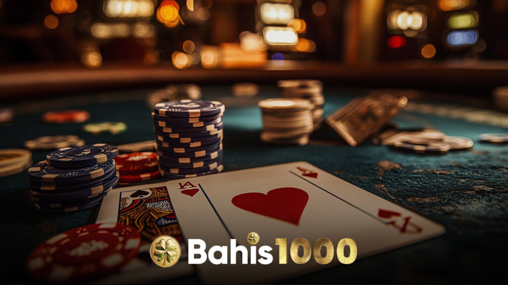 Bahis1000 Türkçe casino oyunları