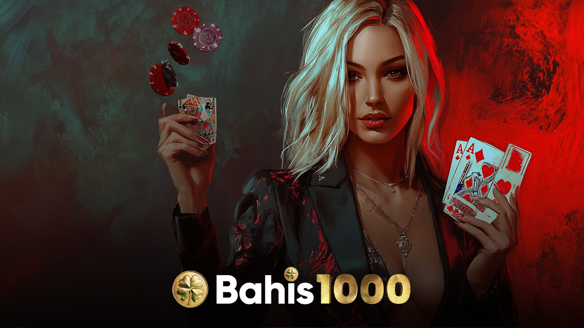 Bahis1000 Türkçe casino oyunları