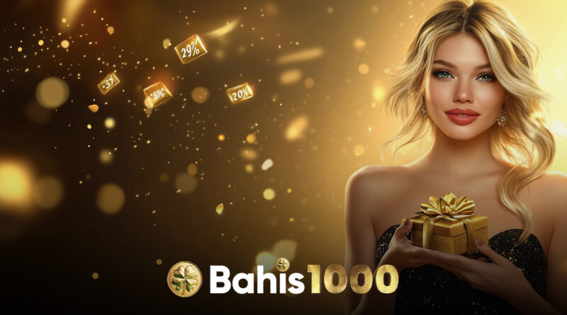 Bahis1000 kayıp bonusu