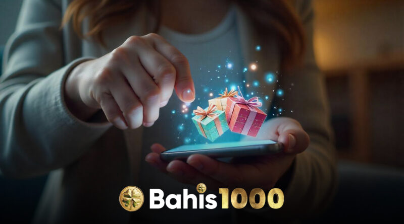 Bahis1000 kayıp bonusu