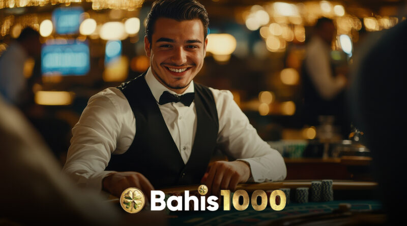 Bahis1000 The Lucky Queen turnuvası